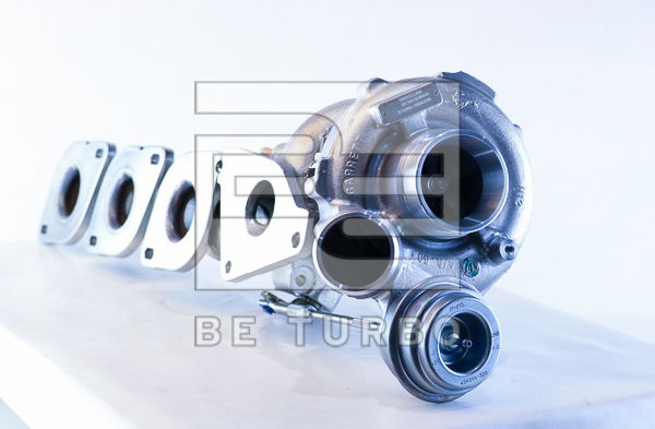 Turbocompresseur, suralimentation